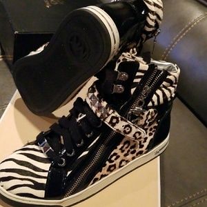 Michael Kors tennis shoes